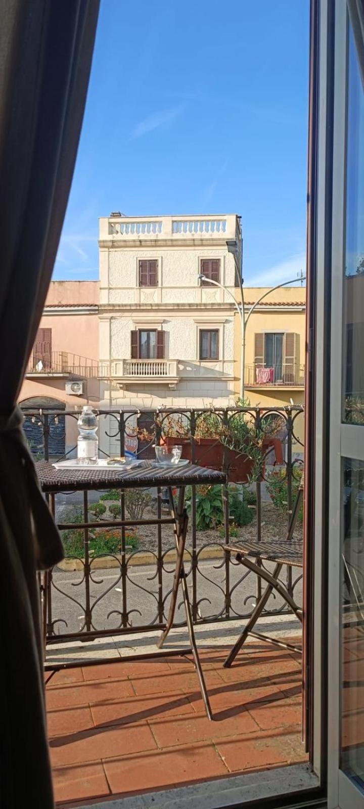 Velia'S Home Casa Vacanze B&B Castel Sant'Elia Exterior foto
